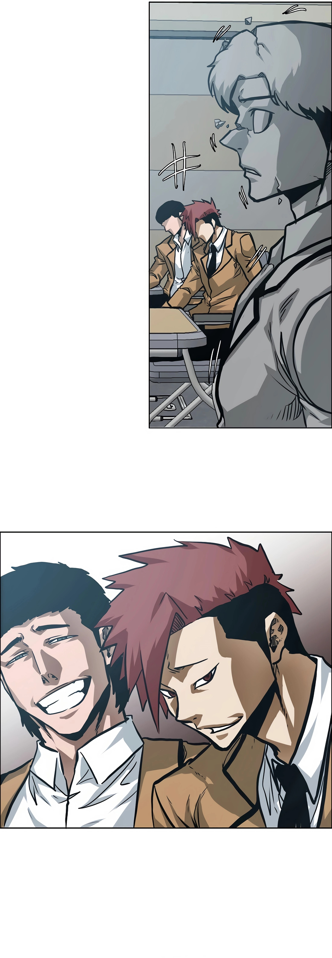 Secret Family - Chapter 2 - Page 16