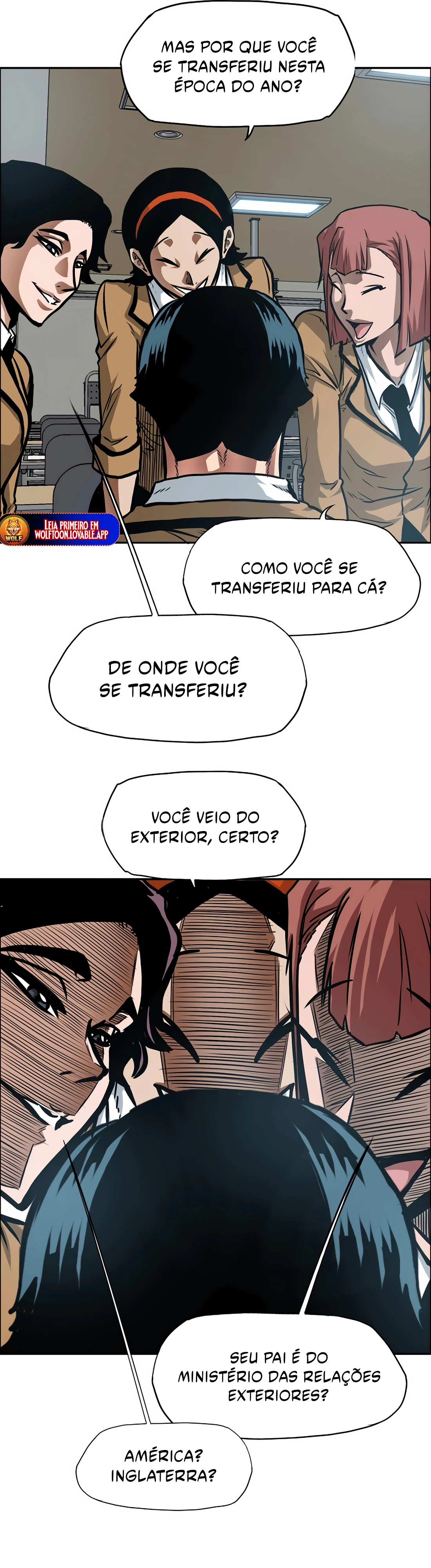 Secret Family - Chapter 2 - Page 2