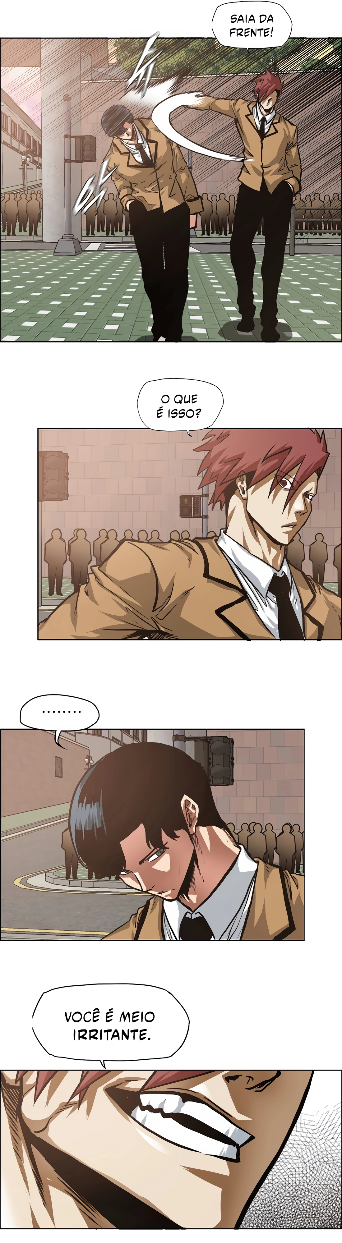 Secret Family - Chapter 2 - Page 30