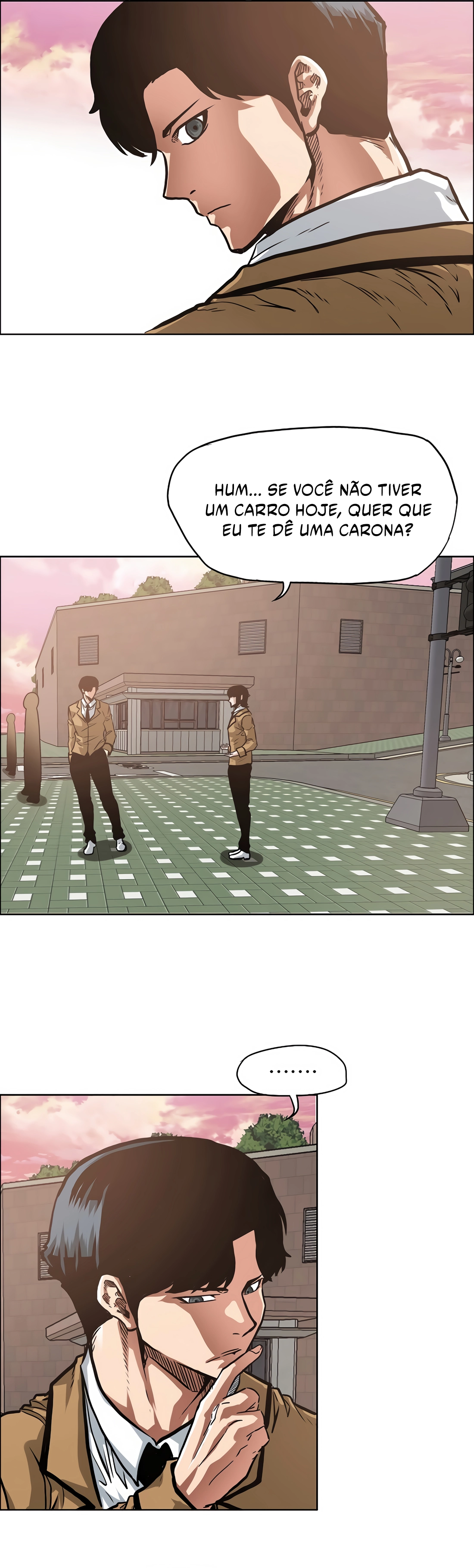 Secret Family - Chapter 2 - Page 34