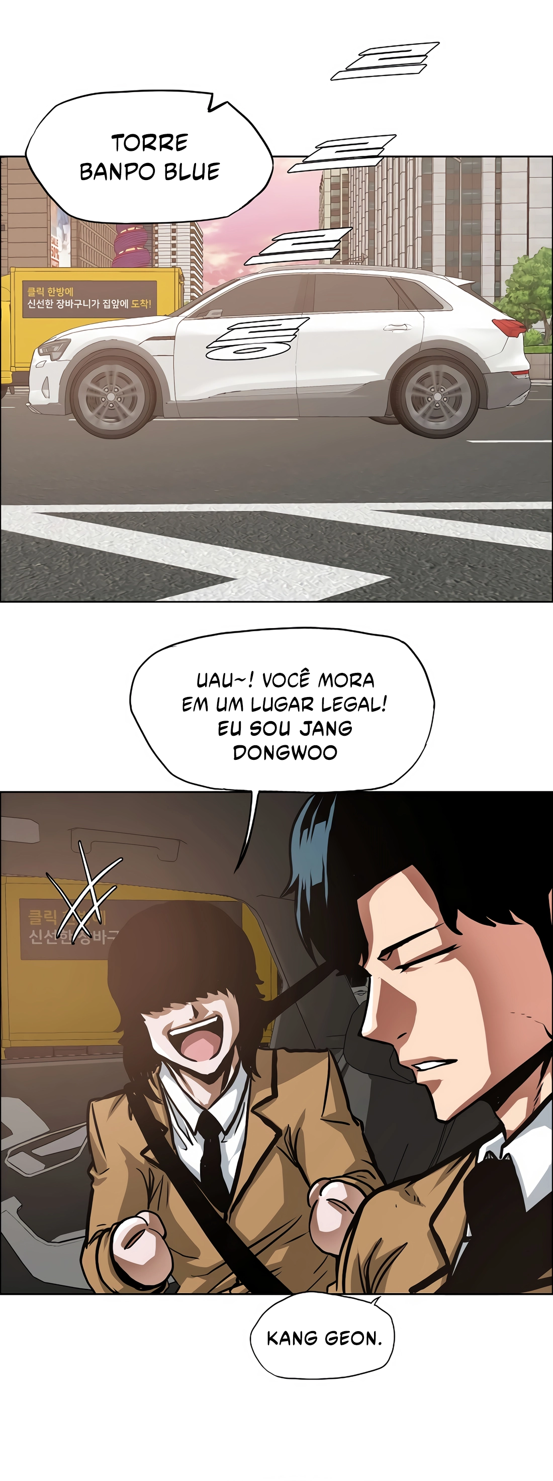 Secret Family - Chapter 2 - Page 36