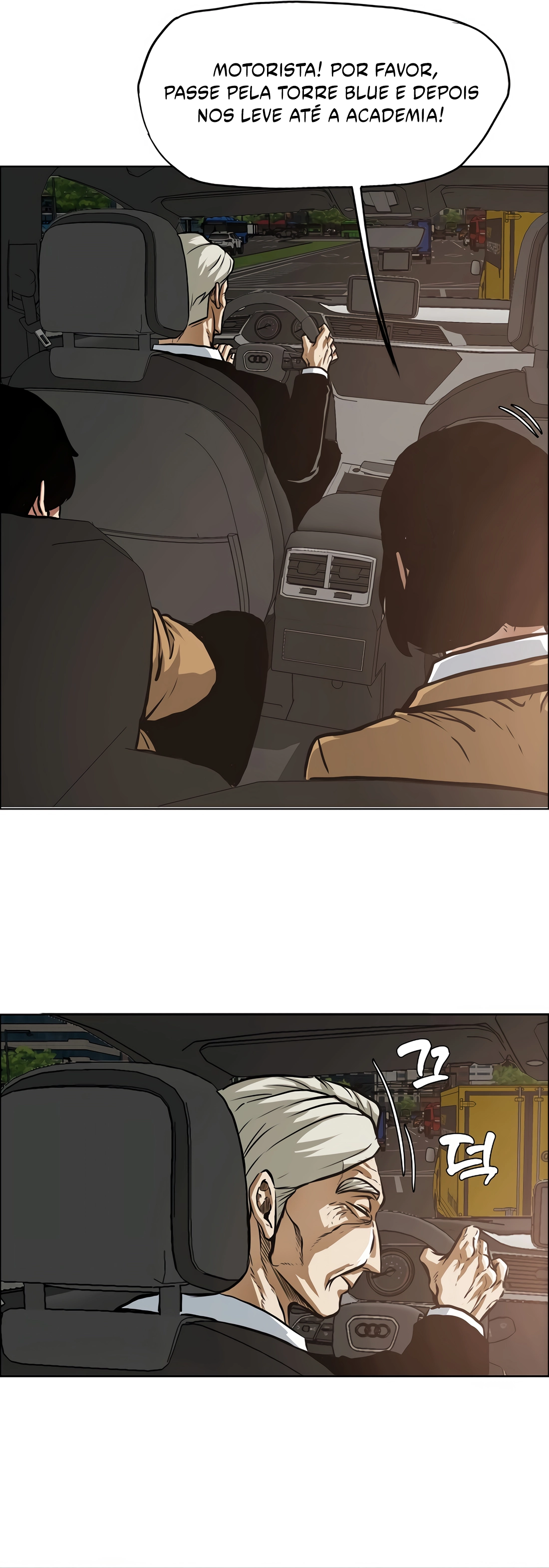 Secret Family - Chapter 2 - Page 37