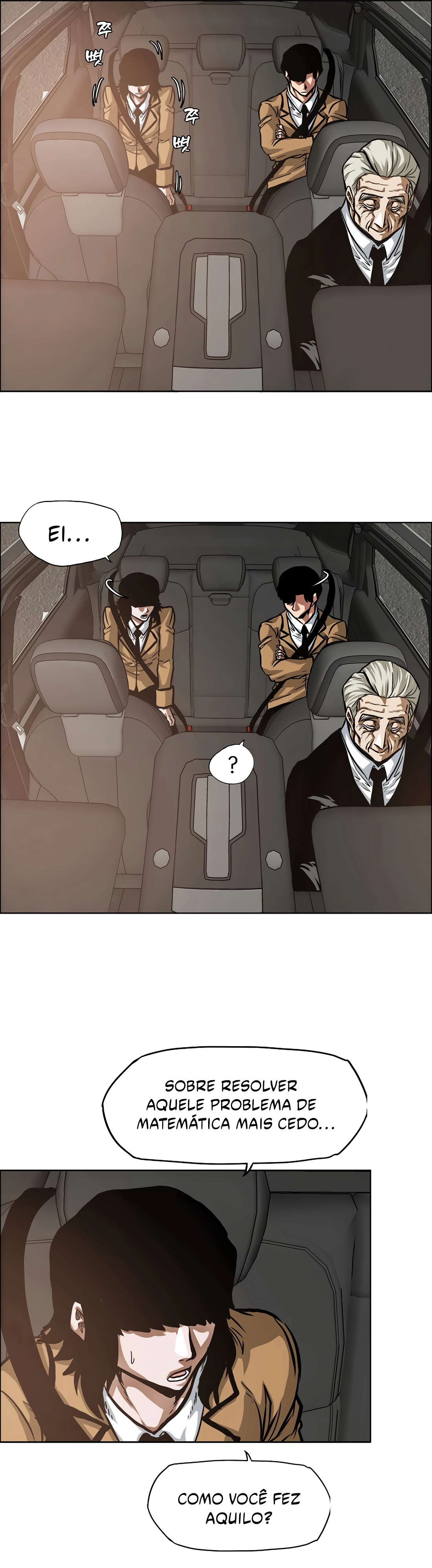 Secret Family - Chapter 2 - Page 38