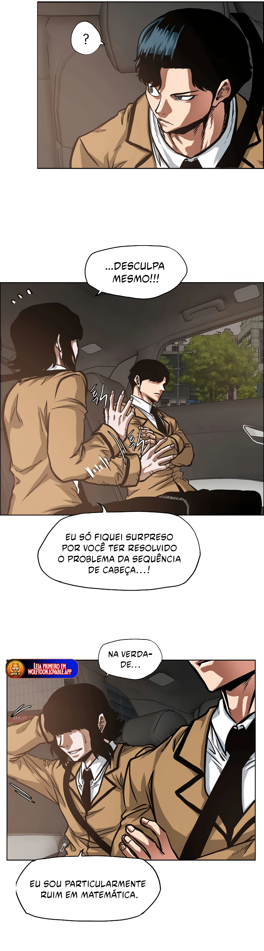 Secret Family - Chapter 2 - Page 39