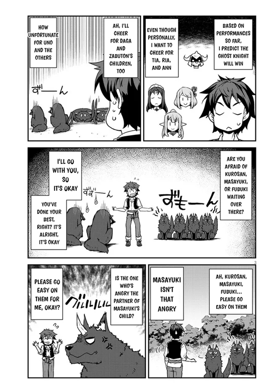 Farming Life in Another World - Chapter 281 - Page 4