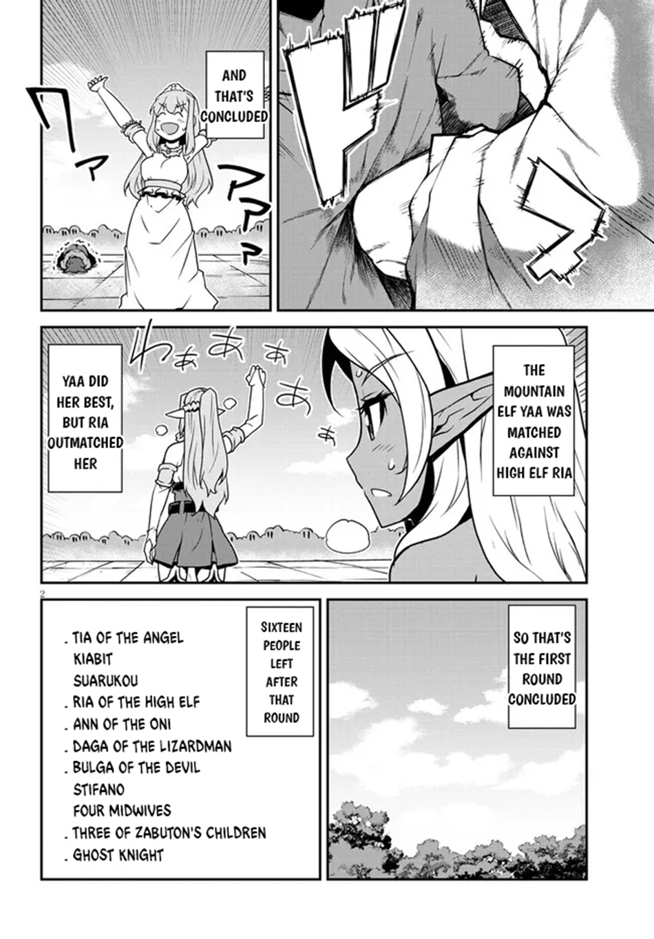 Farming Life in Another World - Chapter 281 - Page 3