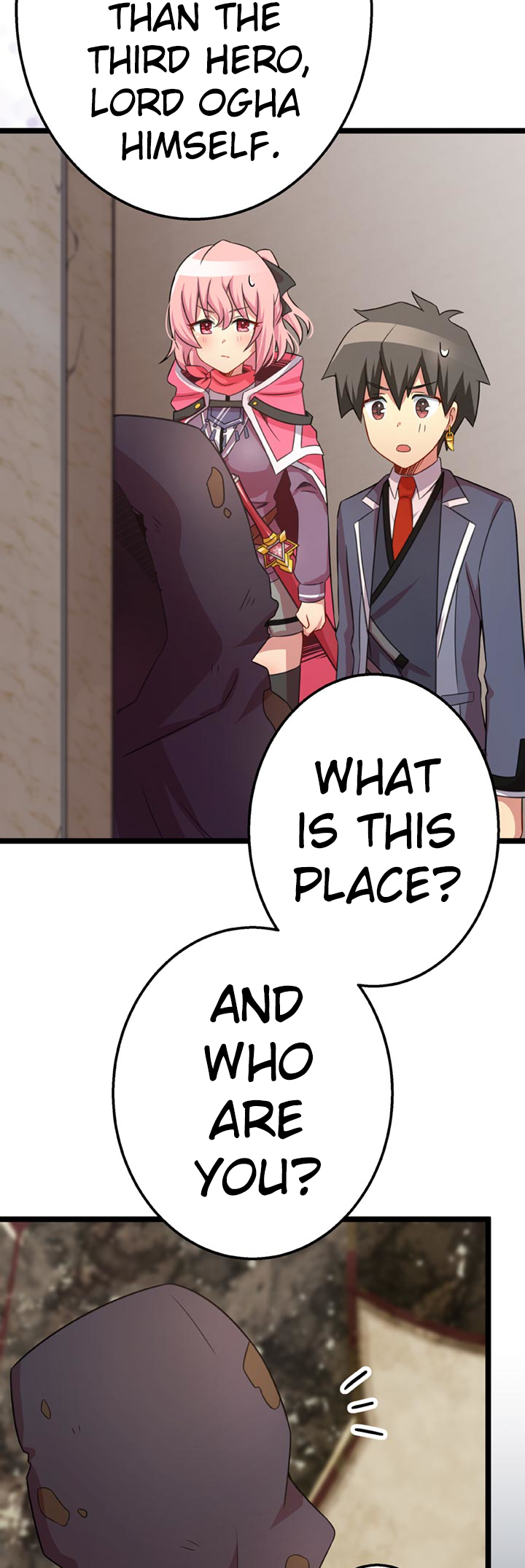 The Boy Raised by the Demon Queen and the Dragon Queen Has No Rival - Chapter 39 - Page 40