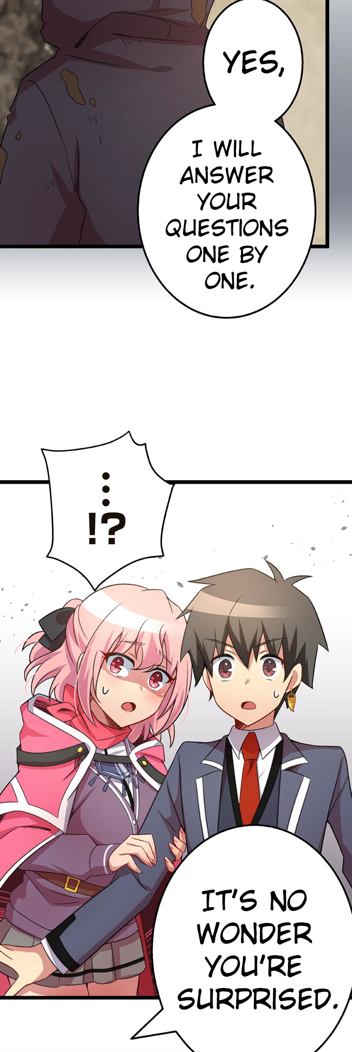 The Boy Raised by the Demon Queen and the Dragon Queen Has No Rival - Chapter 39 - Page 41