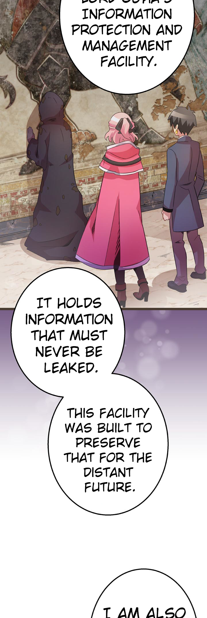 The Boy Raised by the Demon Queen and the Dragon Queen Has No Rival - Chapter 39 - Page 44