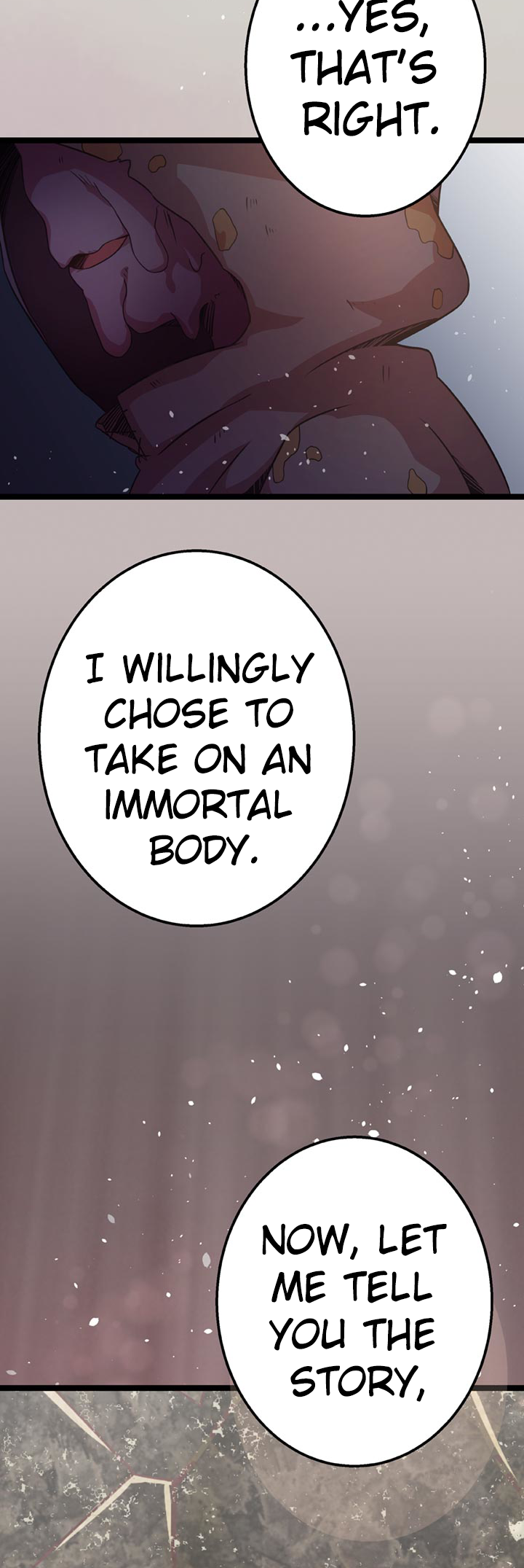 The Boy Raised by the Demon Queen and the Dragon Queen Has No Rival - Chapter 39 - Page 47