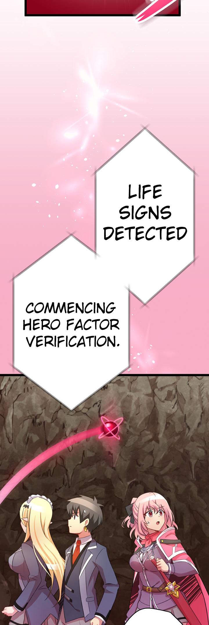 The Boy Raised by the Demon Queen and the Dragon Queen Has No Rival - Chapter 39 - Page 5