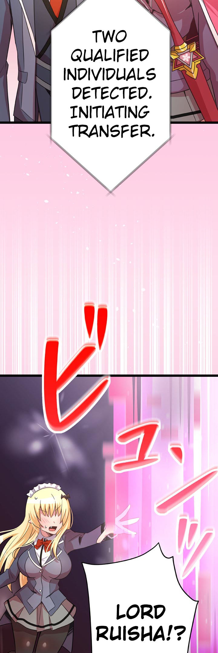 The Boy Raised by the Demon Queen and the Dragon Queen Has No Rival - Chapter 39 - Page 7