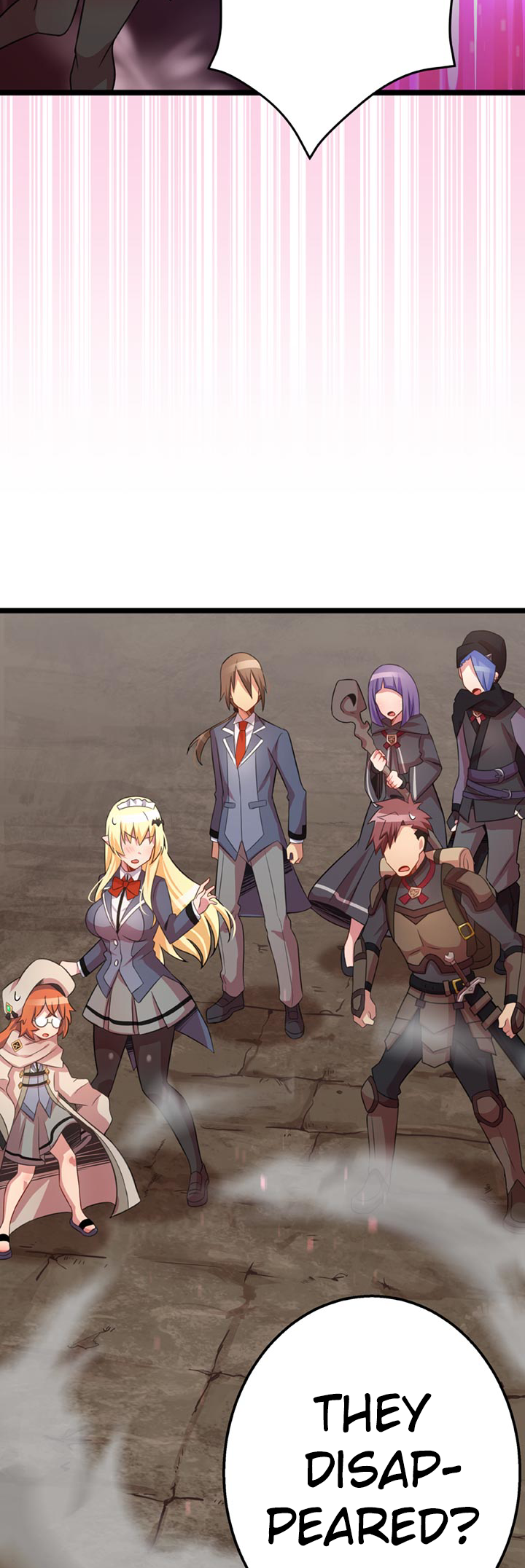 The Boy Raised by the Demon Queen and the Dragon Queen Has No Rival - Chapter 39 - Page 8