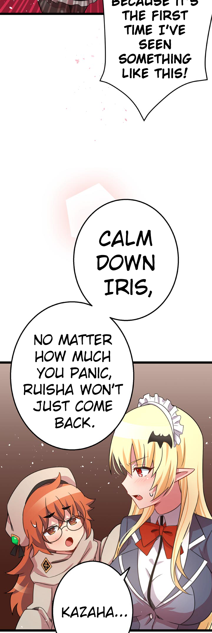 The Boy Raised by the Demon Queen and the Dragon Queen Has No Rival - Chapter 39 - Page 10