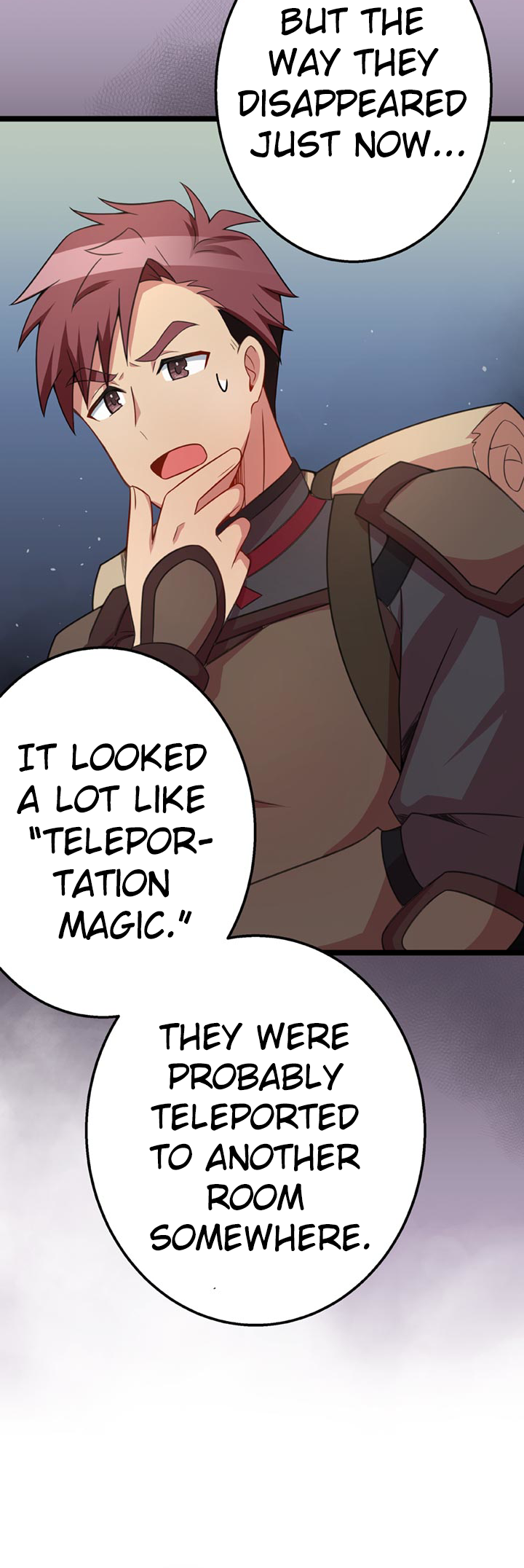 The Boy Raised by the Demon Queen and the Dragon Queen Has No Rival - Chapter 39 - Page 12