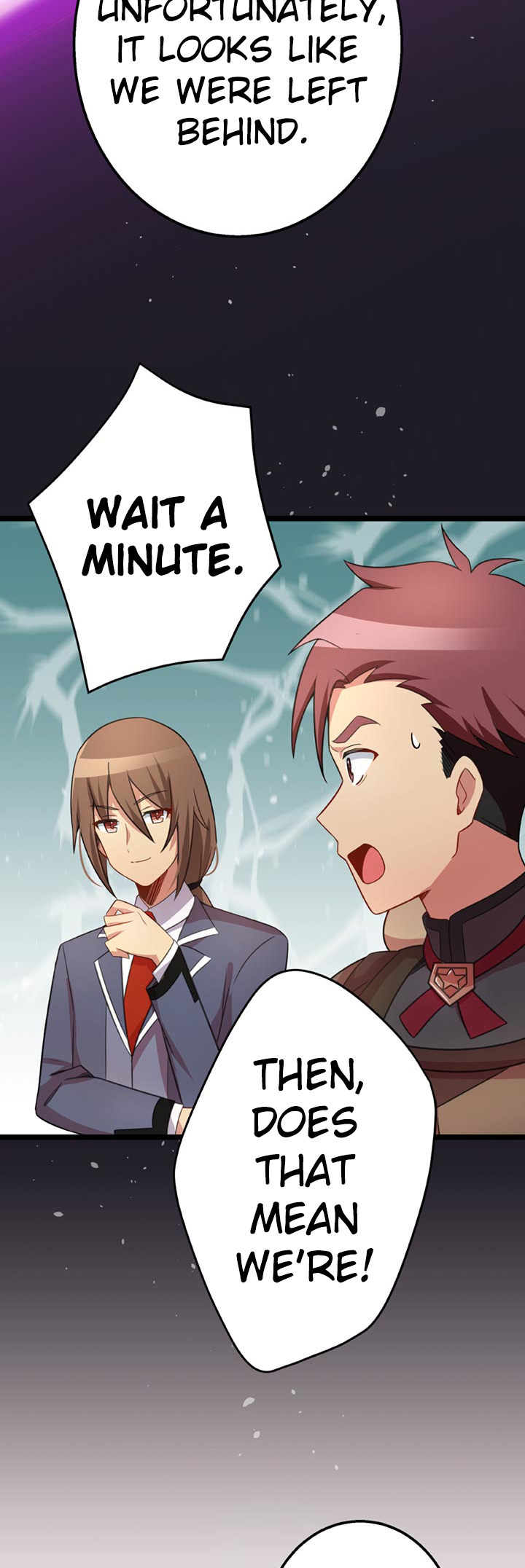 The Boy Raised by the Demon Queen and the Dragon Queen Has No Rival - Chapter 39 - Page 15