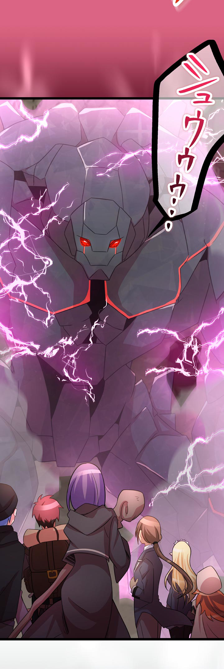 The Boy Raised by the Demon Queen and the Dragon Queen Has No Rival - Chapter 39 - Page 17