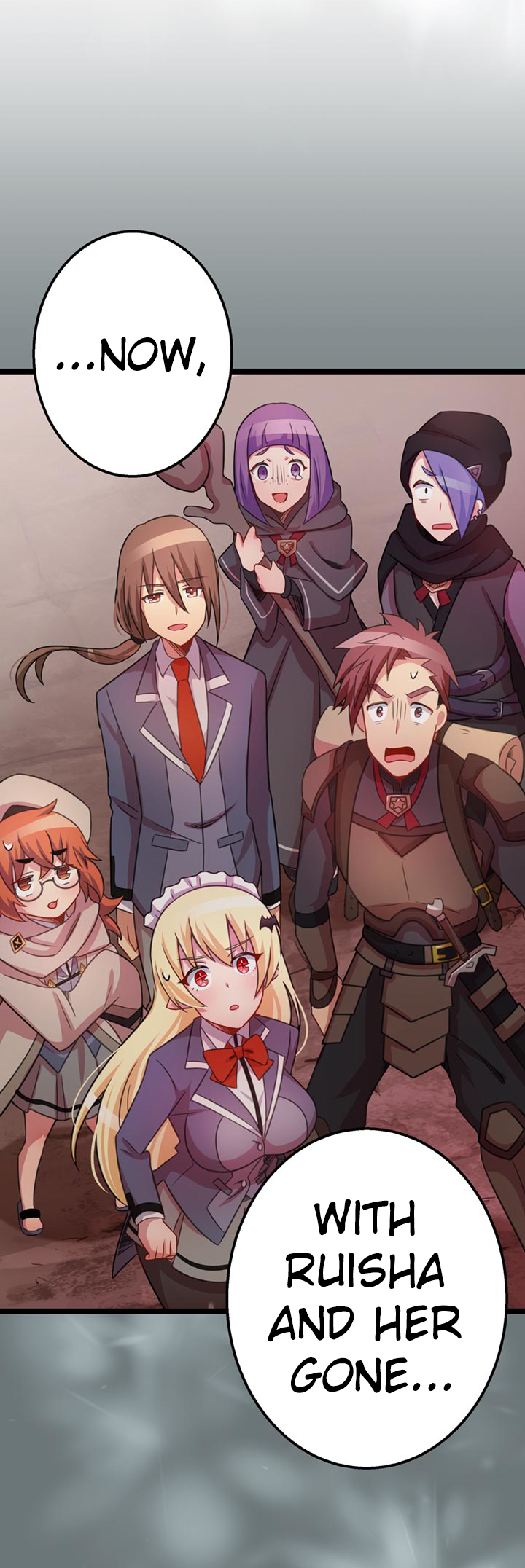 The Boy Raised by the Demon Queen and the Dragon Queen Has No Rival - Chapter 39 - Page 18