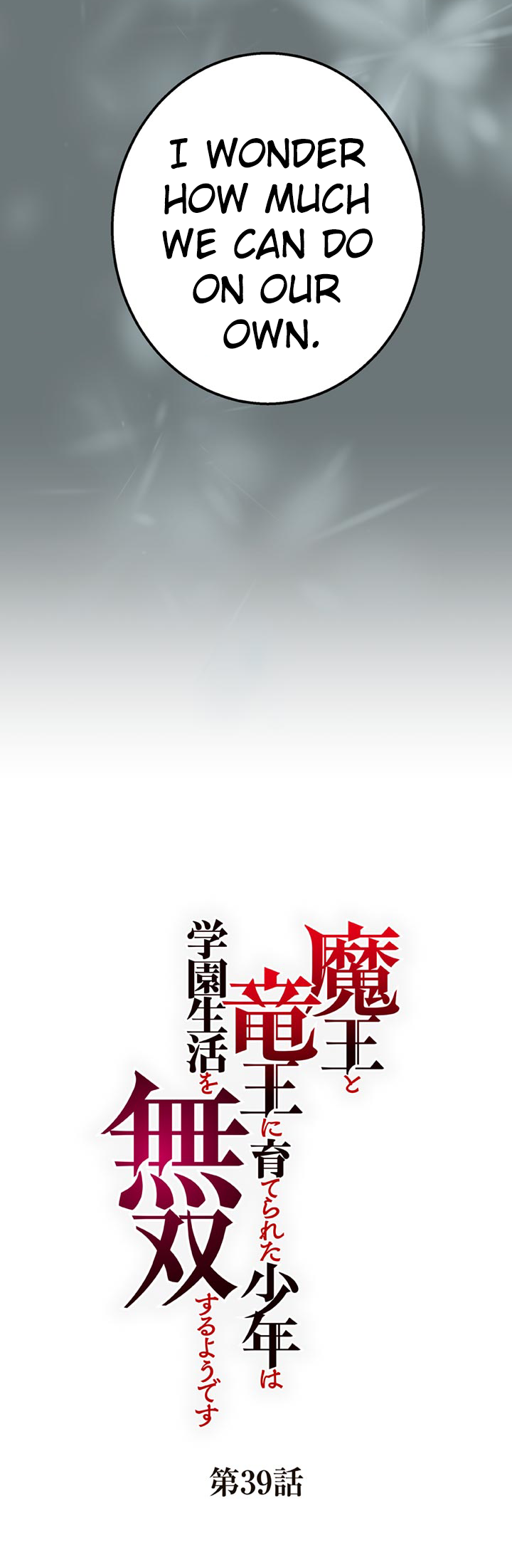 The Boy Raised by the Demon Queen and the Dragon Queen Has No Rival - Chapter 39 - Page 19