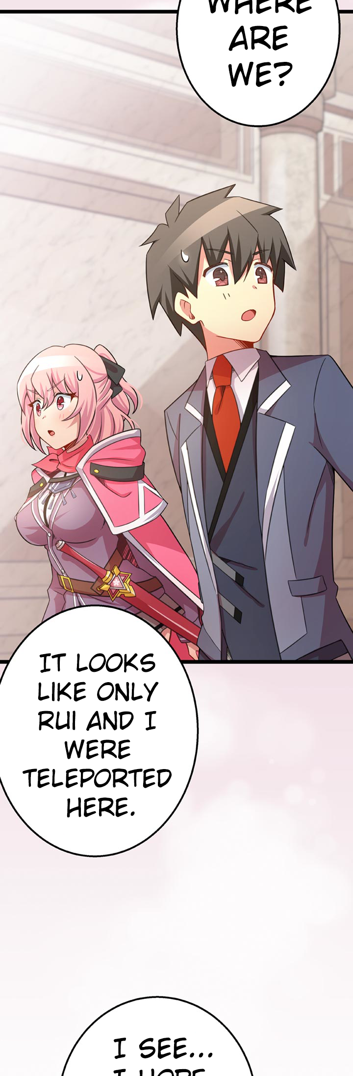 The Boy Raised by the Demon Queen and the Dragon Queen Has No Rival - Chapter 39 - Page 21