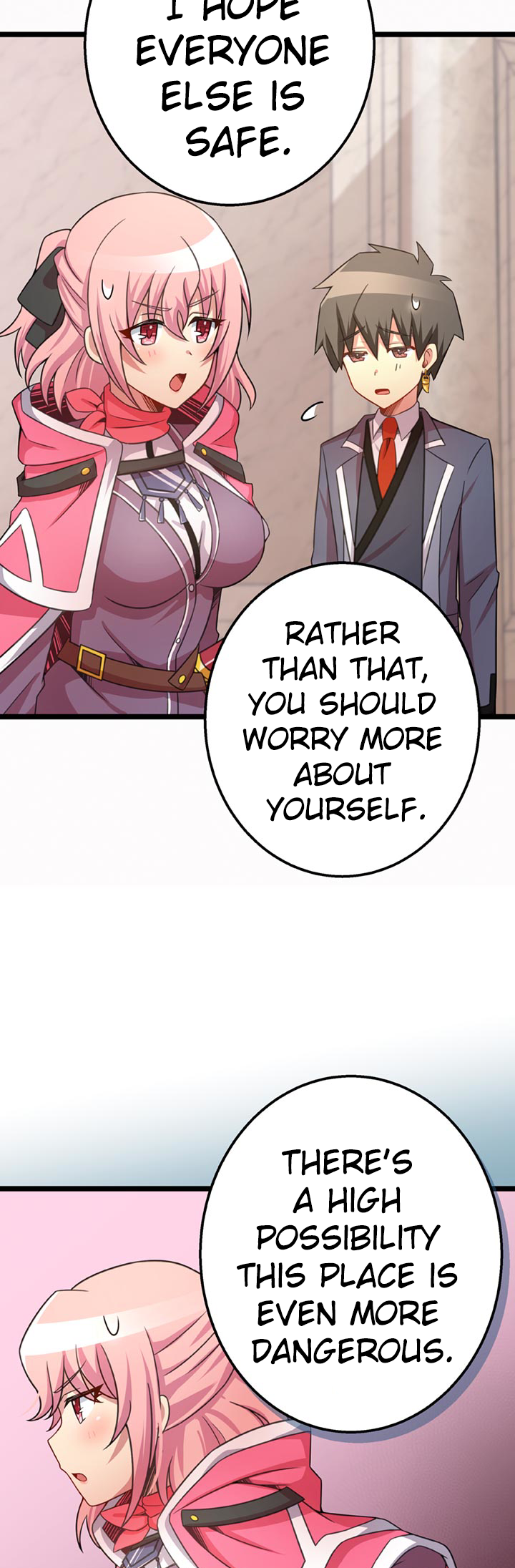 The Boy Raised by the Demon Queen and the Dragon Queen Has No Rival - Chapter 39 - Page 22