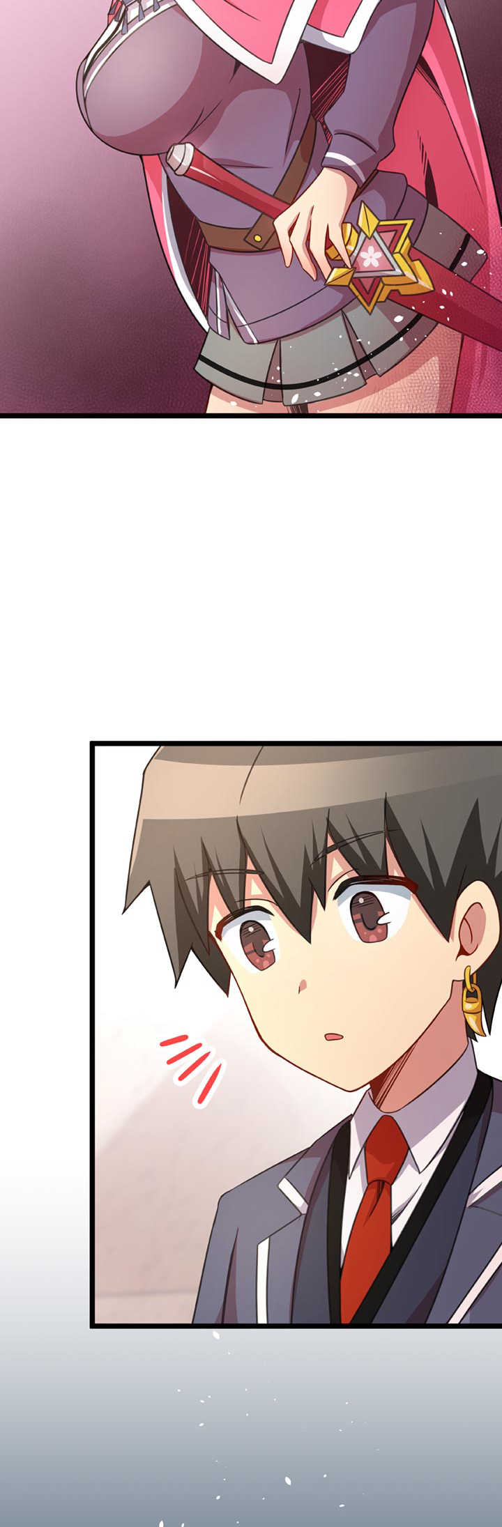 The Boy Raised by the Demon Queen and the Dragon Queen Has No Rival - Chapter 39 - Page 23
