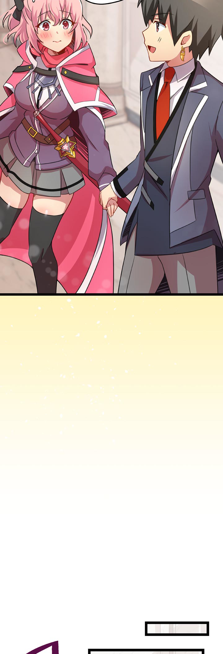 The Boy Raised by the Demon Queen and the Dragon Queen Has No Rival - Chapter 39 - Page 28