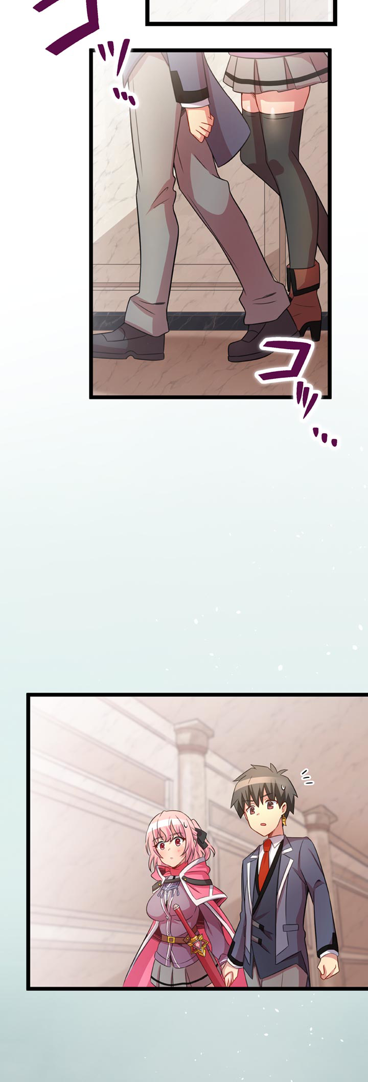 The Boy Raised by the Demon Queen and the Dragon Queen Has No Rival - Chapter 39 - Page 29