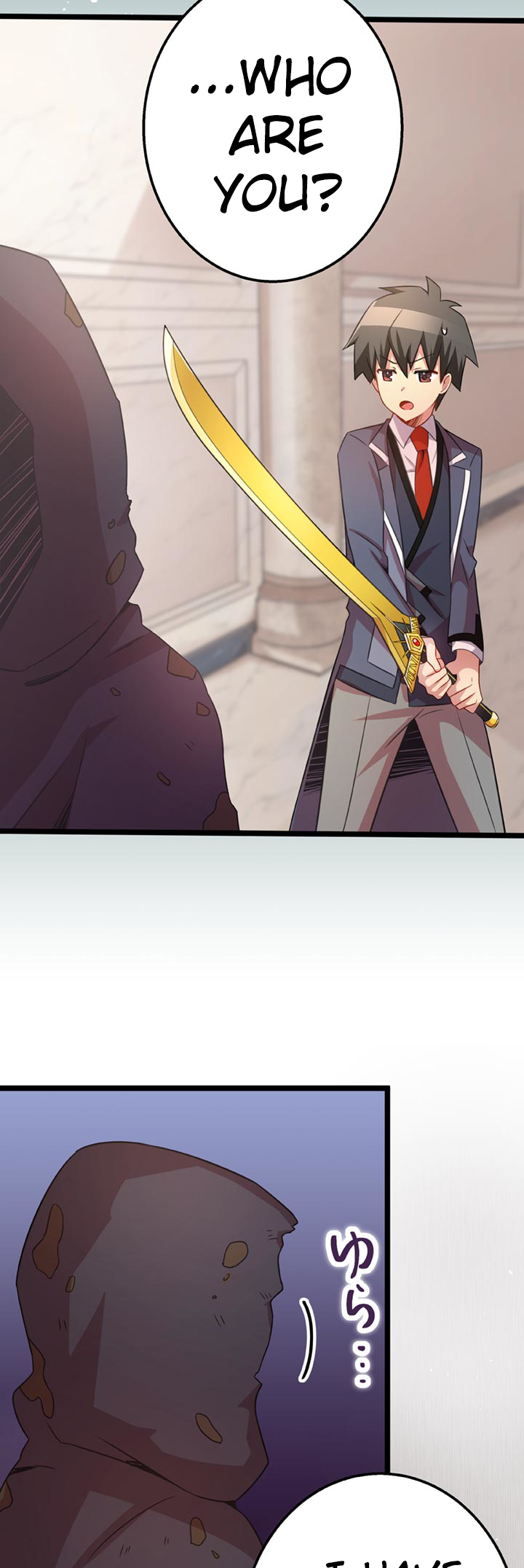 The Boy Raised by the Demon Queen and the Dragon Queen Has No Rival - Chapter 39 - Page 33