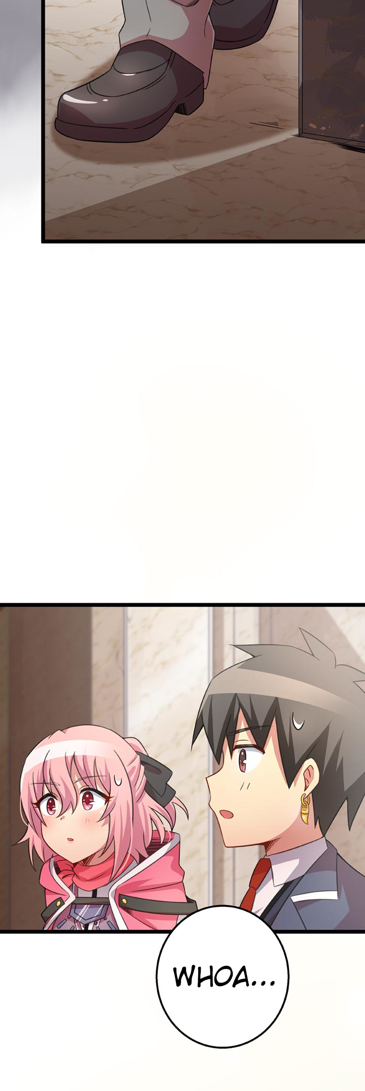 The Boy Raised by the Demon Queen and the Dragon Queen Has No Rival - Chapter 39 - Page 37