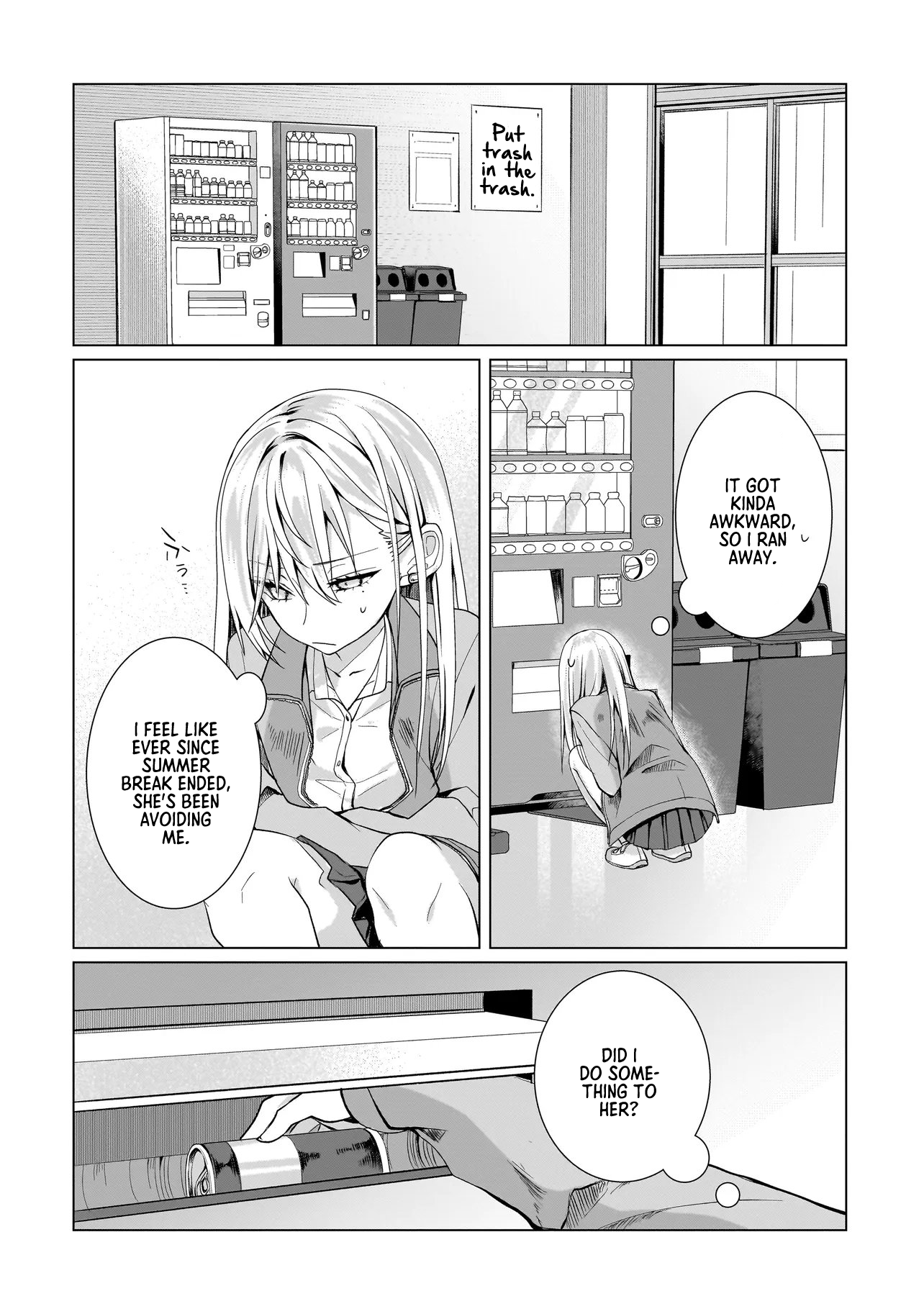 My Yuri Started with Slavery - Chapter 14 - Page 6