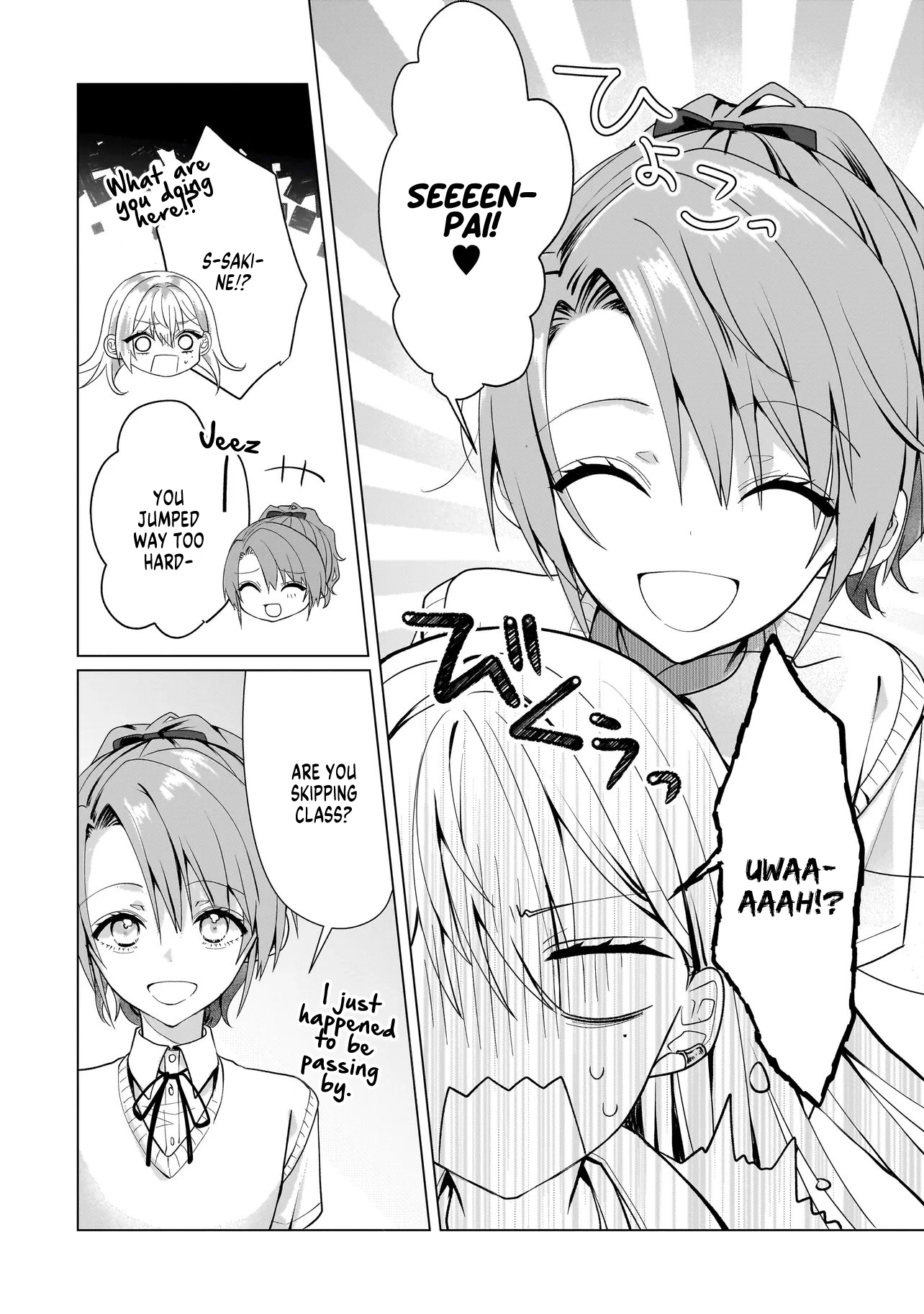My Yuri Started with Slavery - Chapter 14 - Page 7