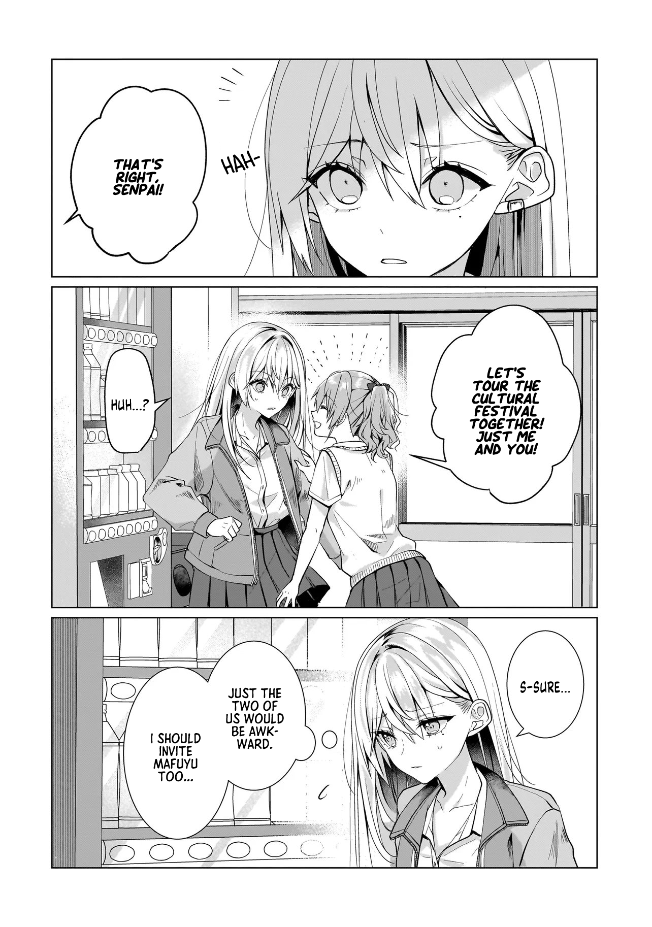 My Yuri Started with Slavery - Chapter 14 - Page 10