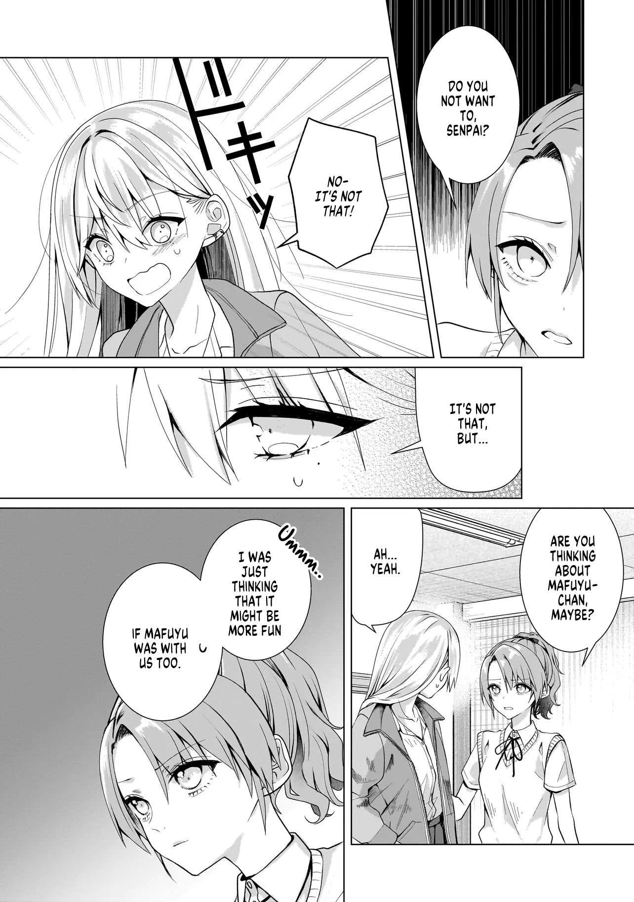 My Yuri Started with Slavery - Chapter 14 - Page 11