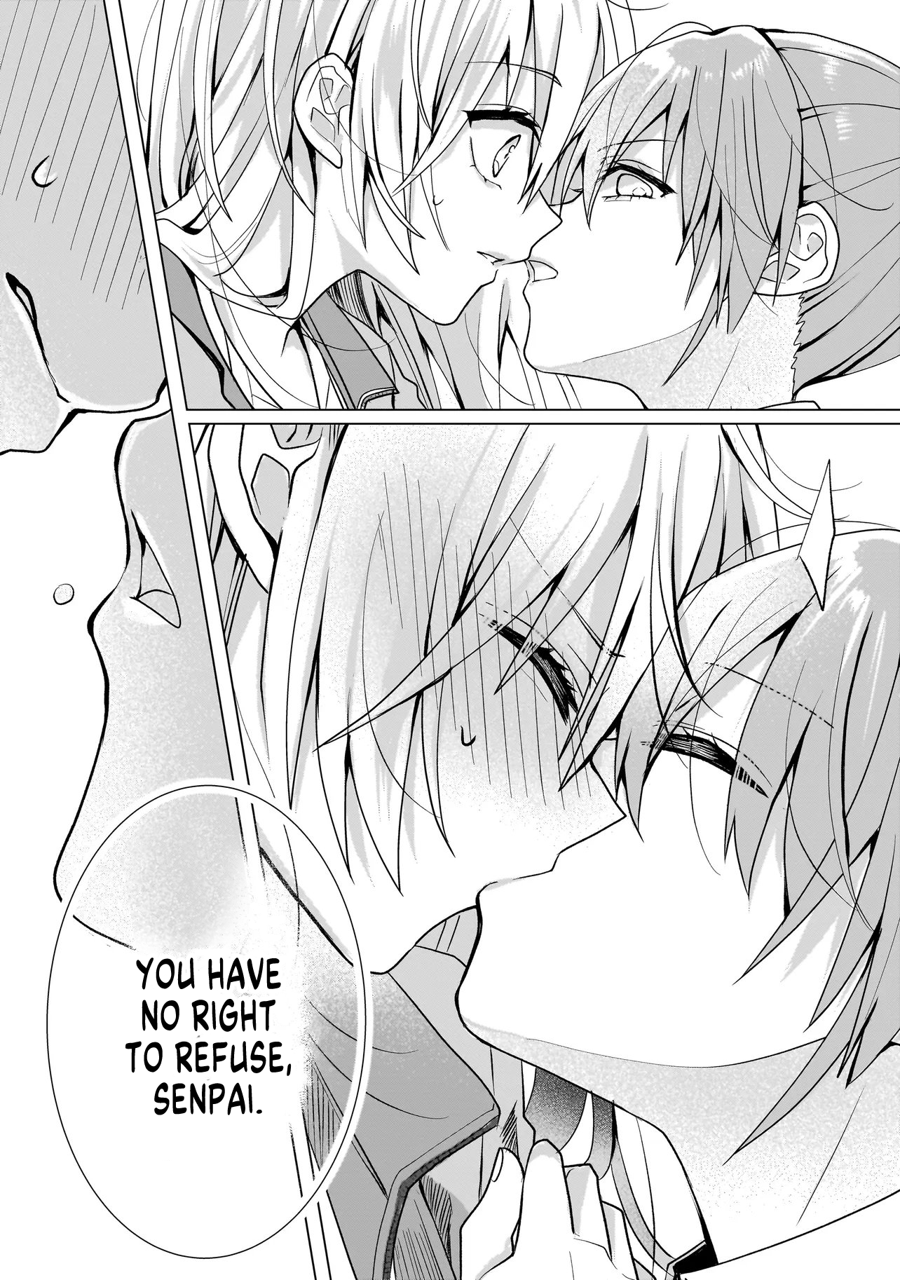 My Yuri Started with Slavery - Chapter 14 - Page 13