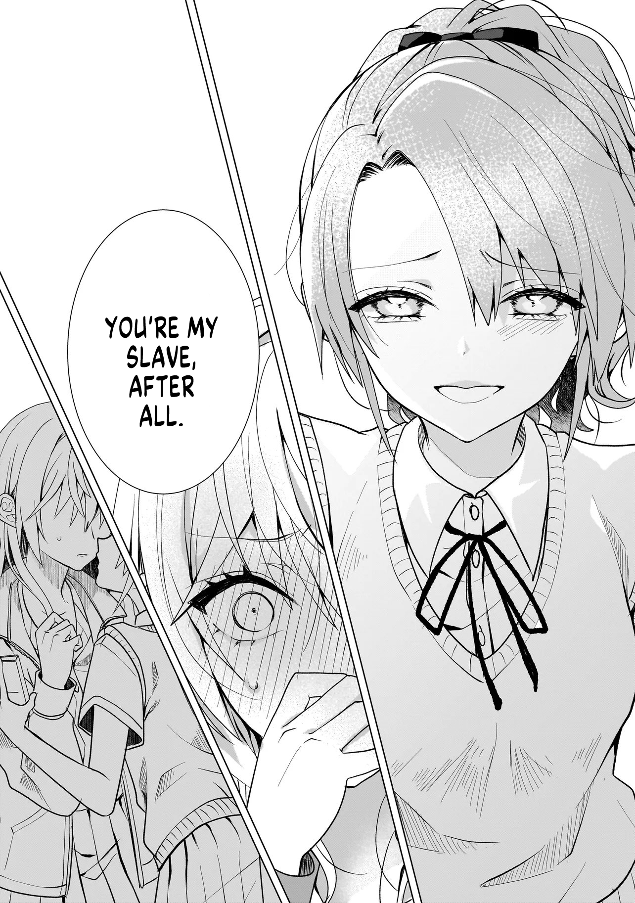 My Yuri Started with Slavery - Chapter 14 - Page 14