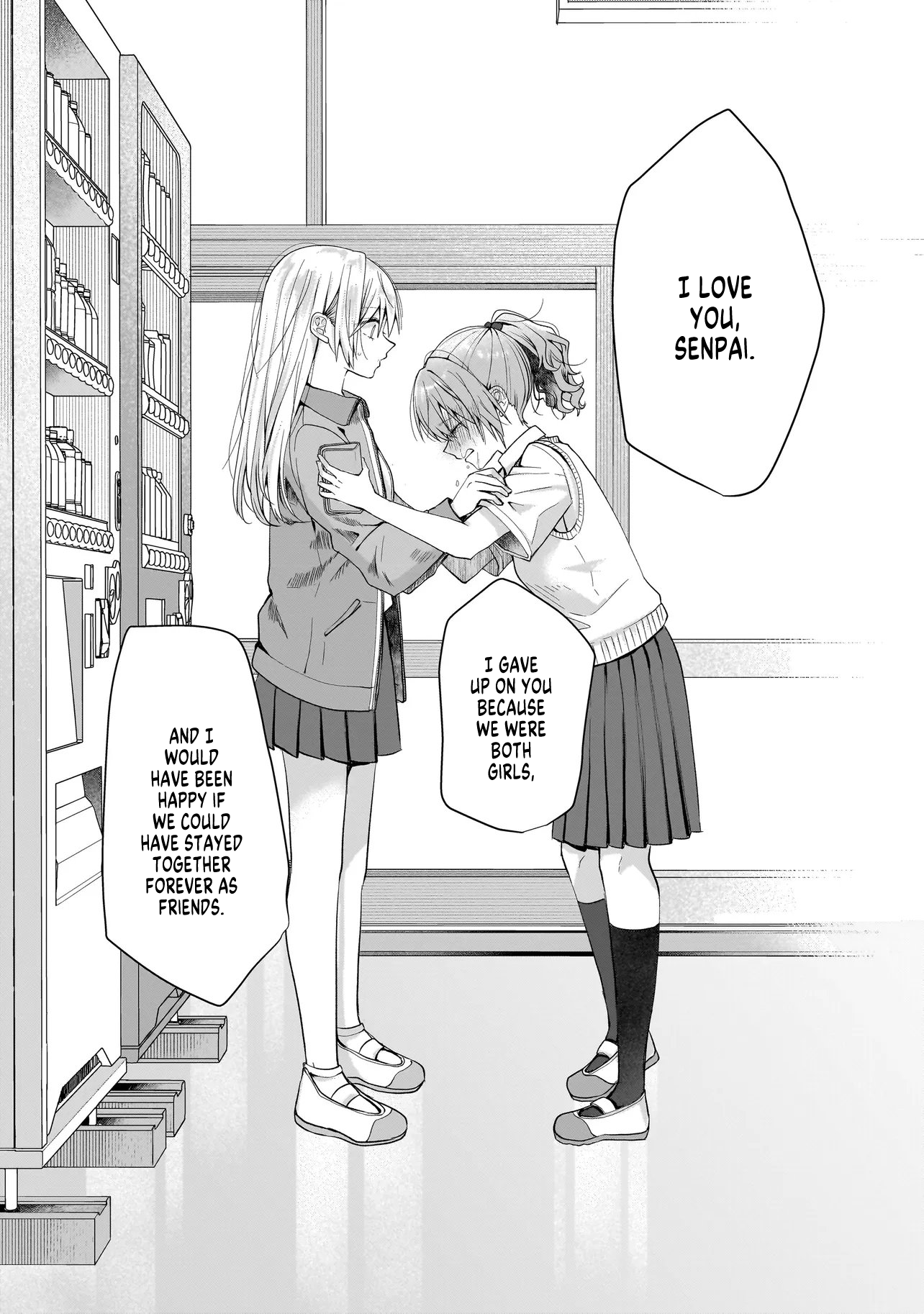 My Yuri Started with Slavery - Chapter 14 - Page 16