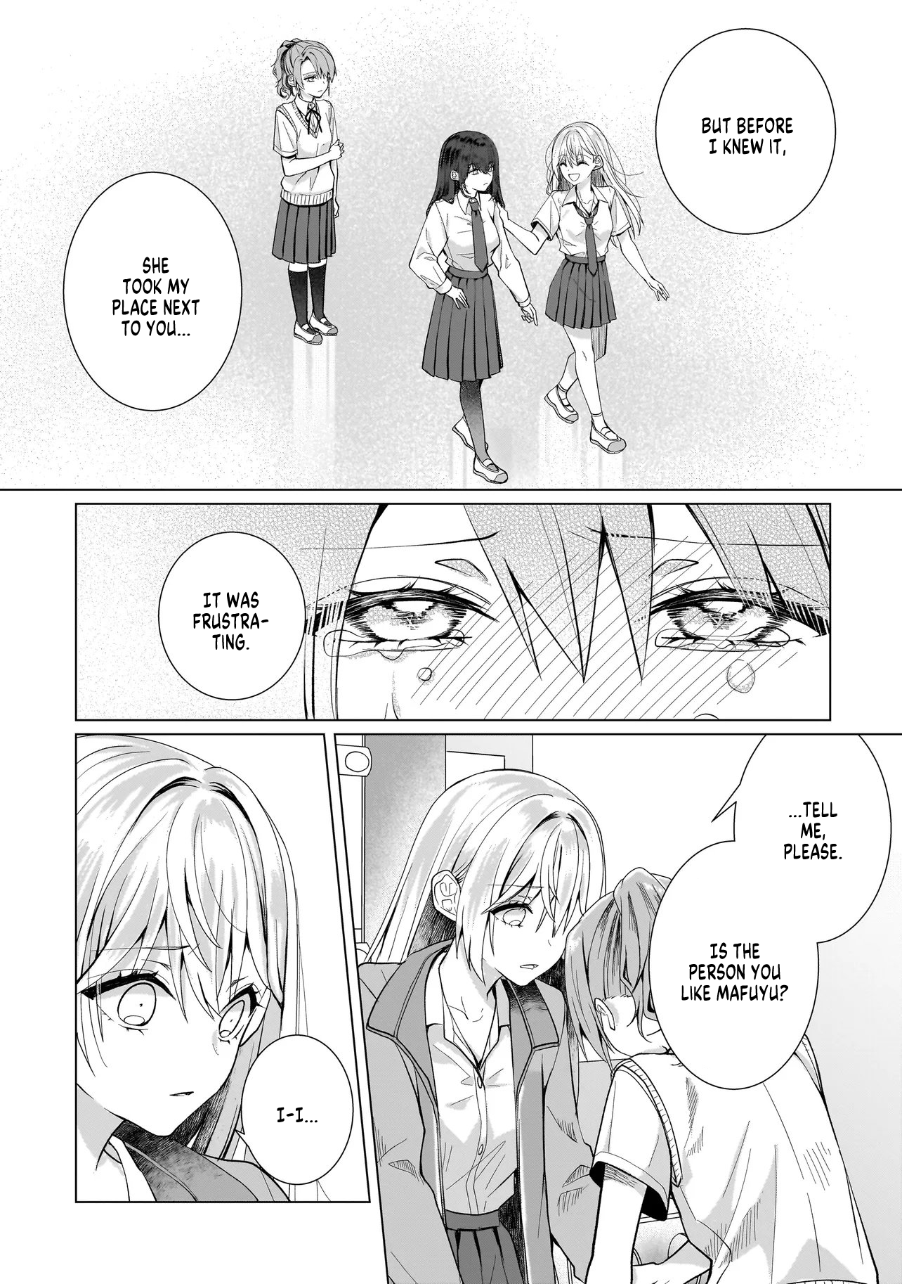 My Yuri Started with Slavery - Chapter 14 - Page 17