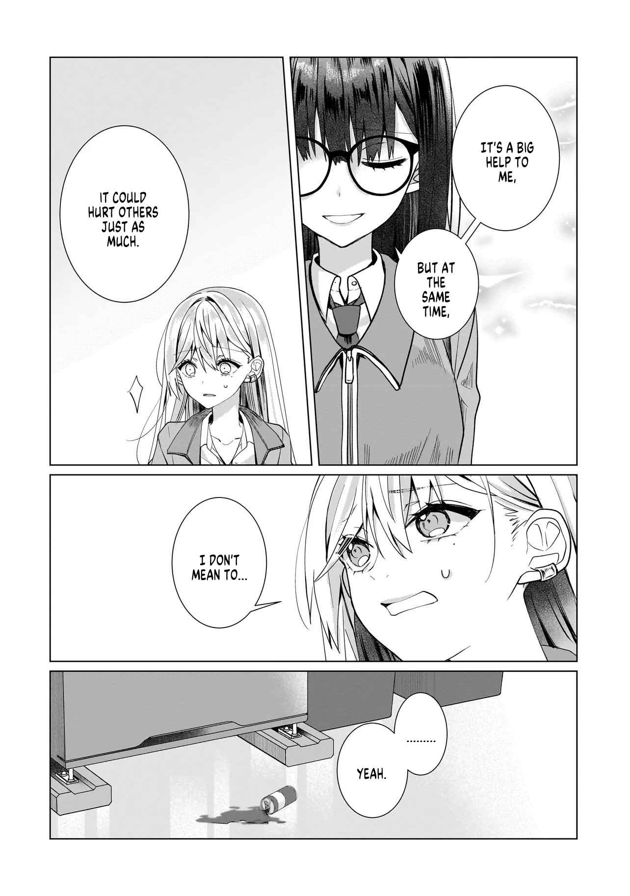 My Yuri Started with Slavery - Chapter 14 - Page 20