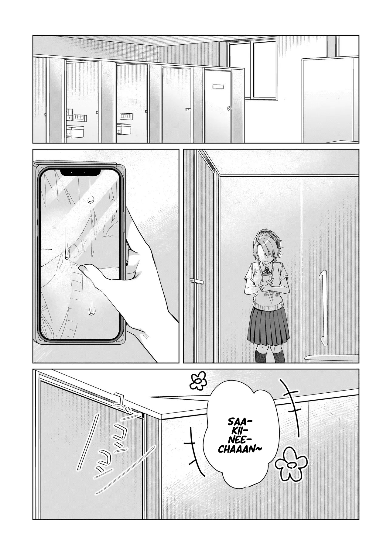 My Yuri Started with Slavery - Chapter 14 - Page 21