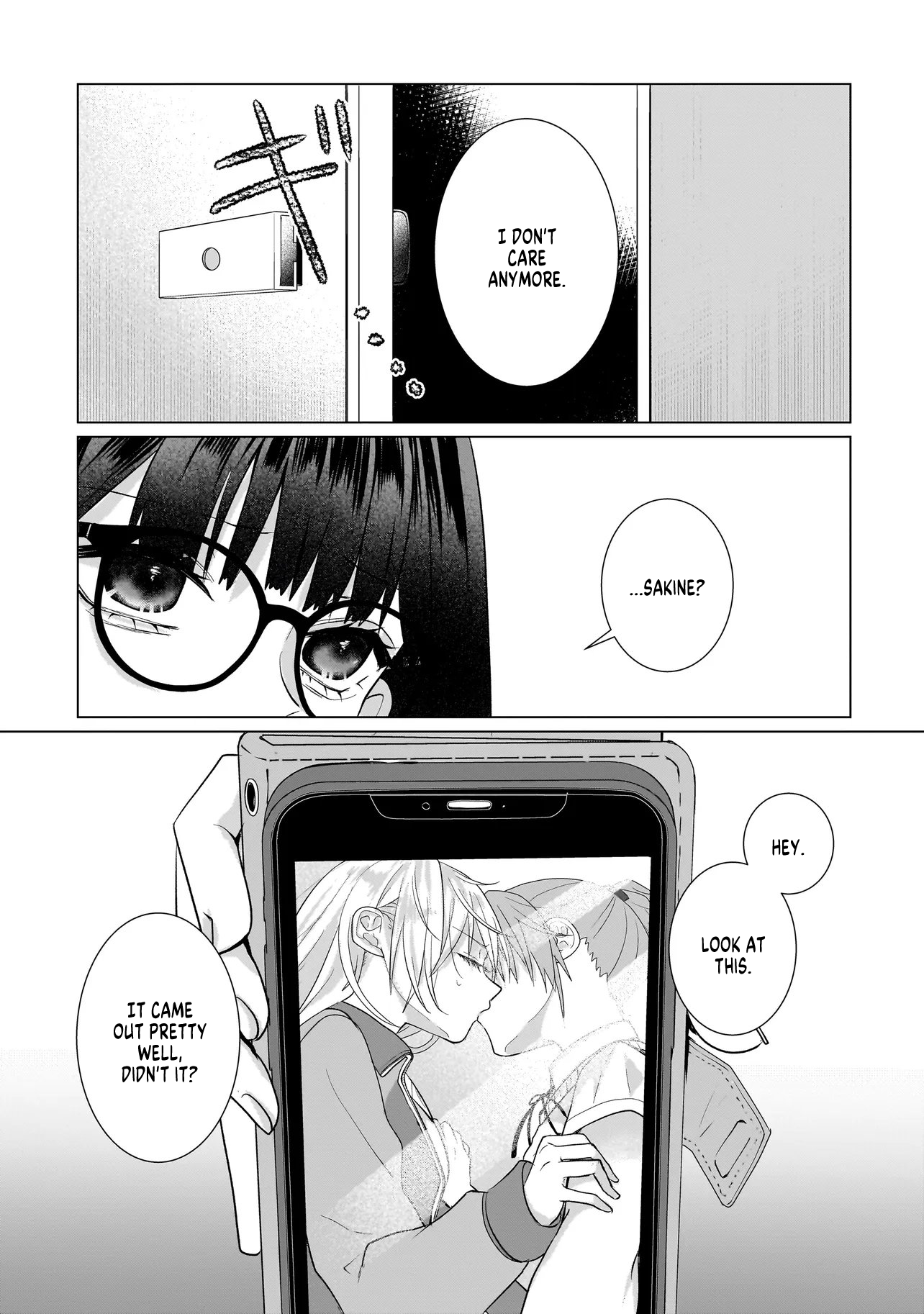 My Yuri Started with Slavery - Chapter 14 - Page 23