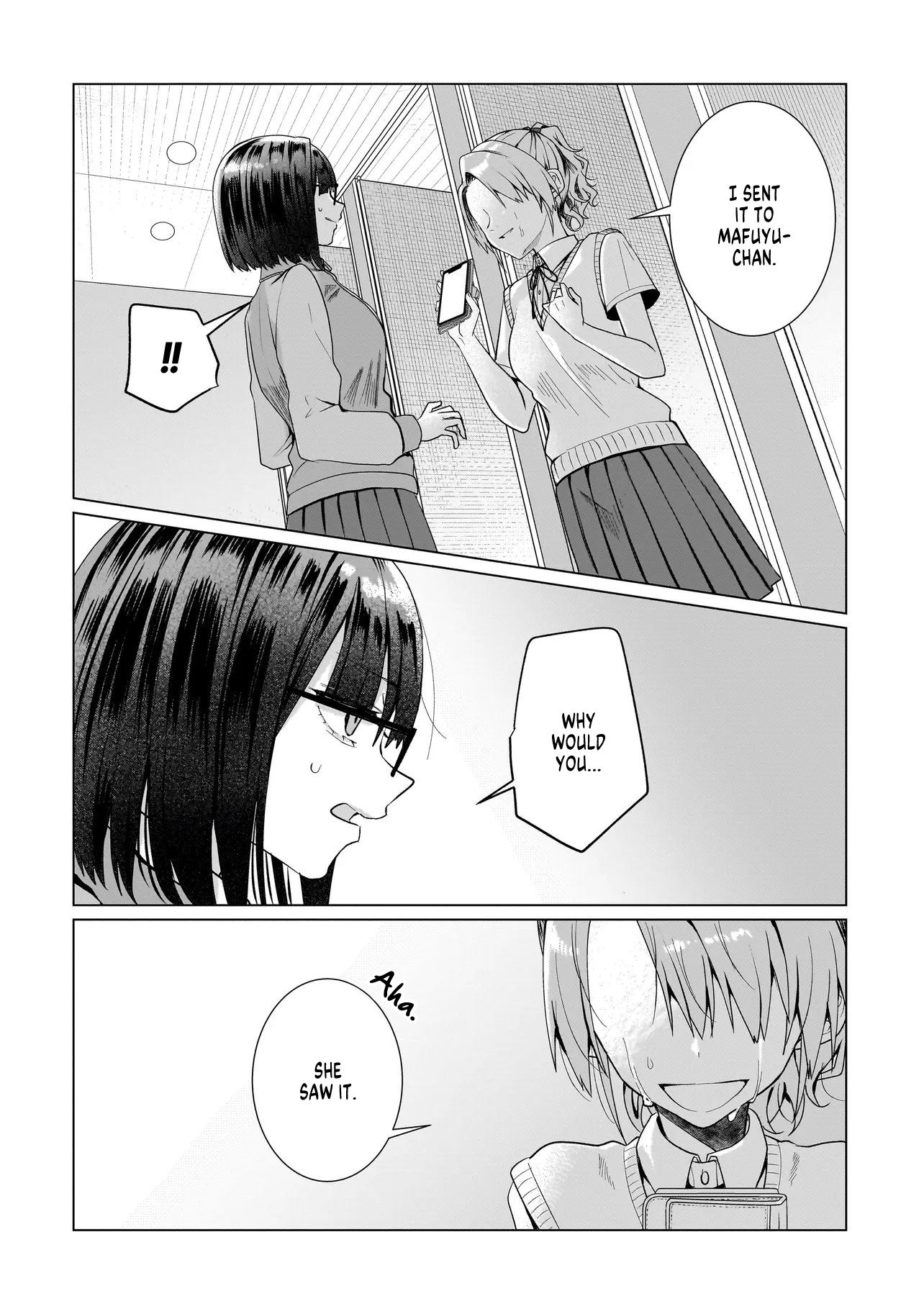 My Yuri Started with Slavery - Chapter 14 - Page 24