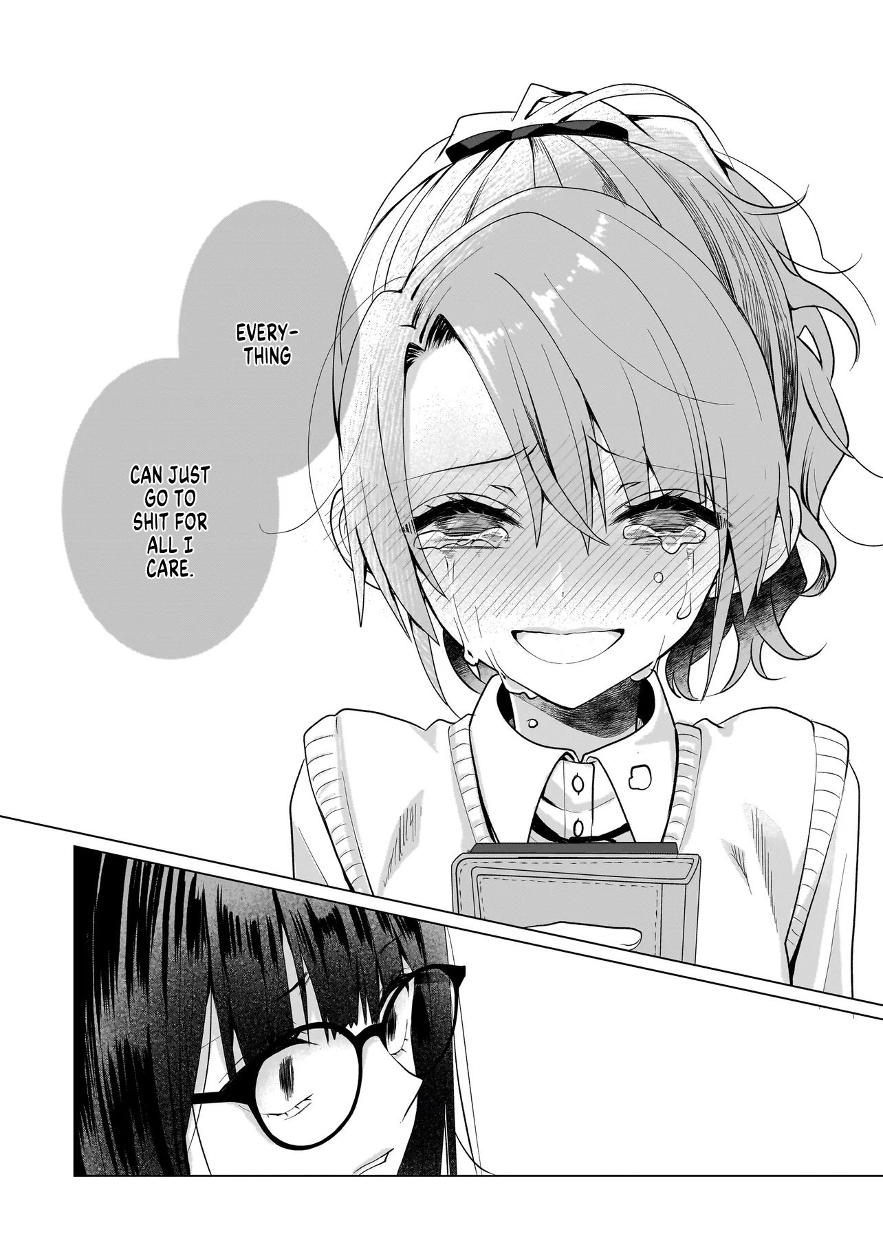 My Yuri Started with Slavery - Chapter 14 - Page 25