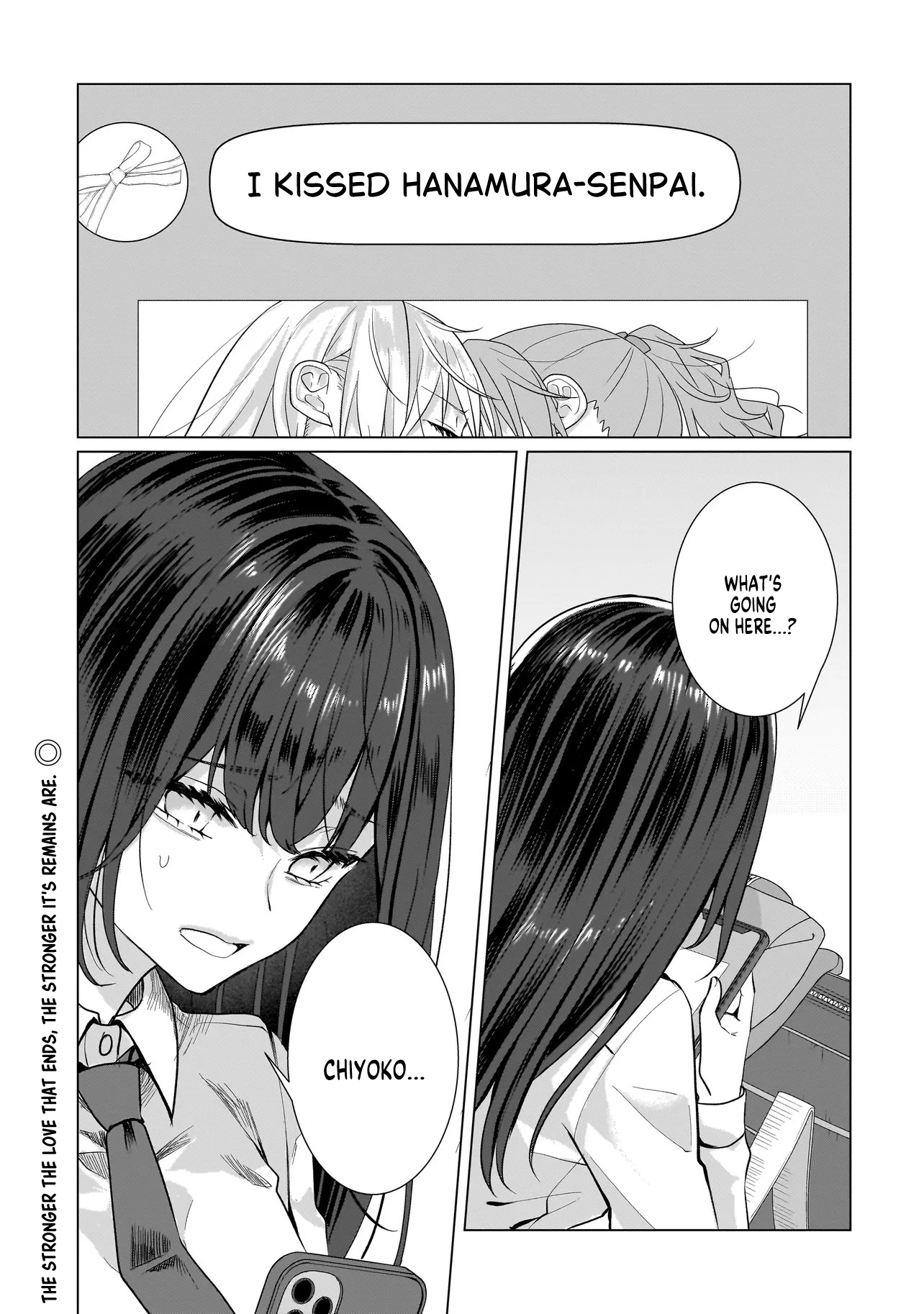 My Yuri Started with Slavery - Chapter 14 - Page 27