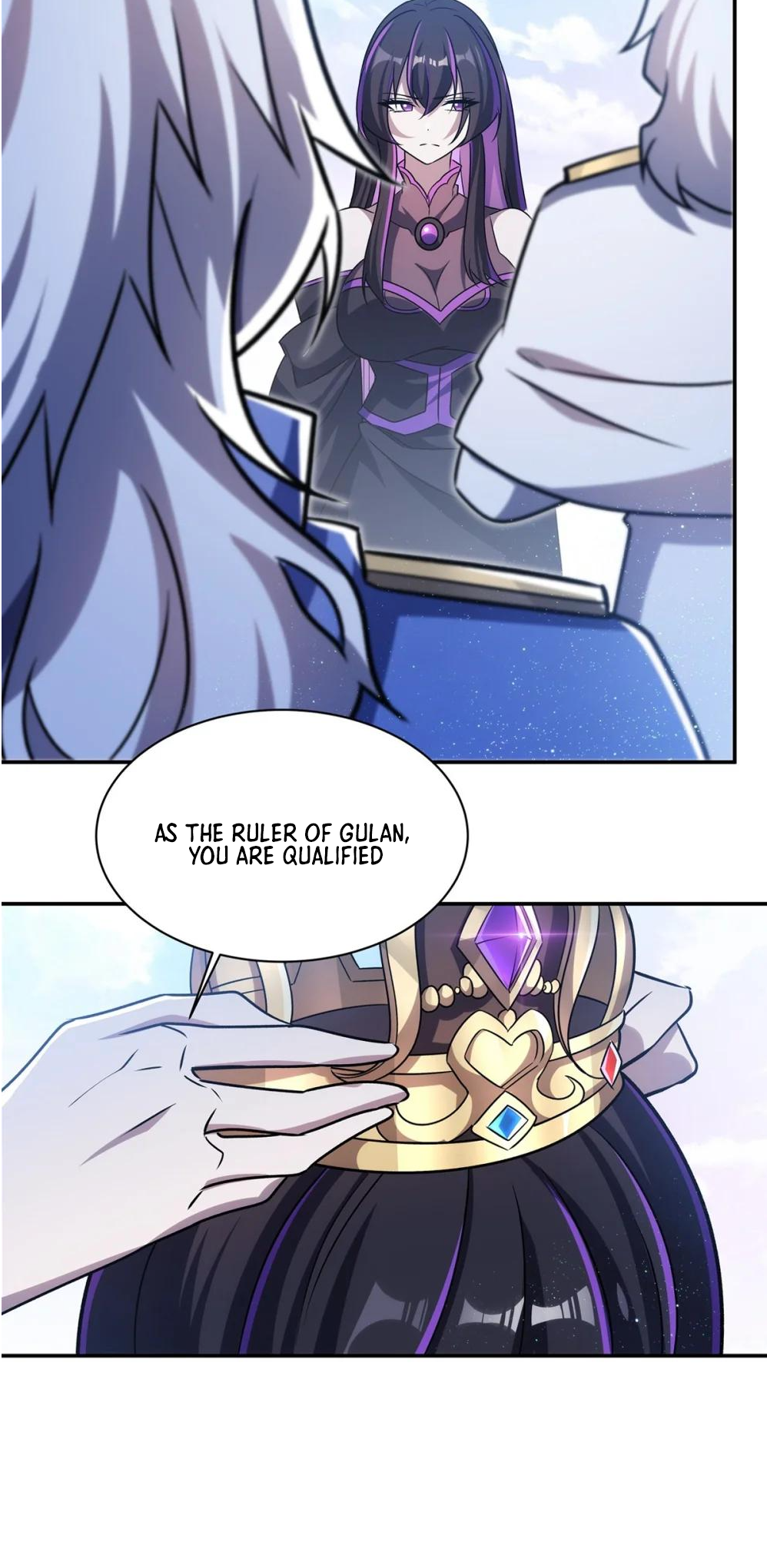 The Blood Princess and the Knight - Chapter 331 - Page 4