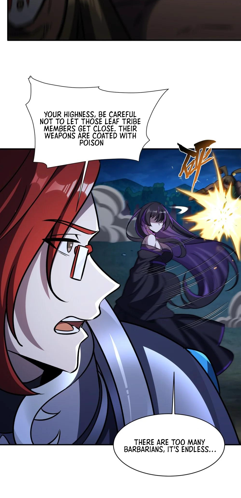 The Blood Princess and the Knight - Chapter 331 - Page 40