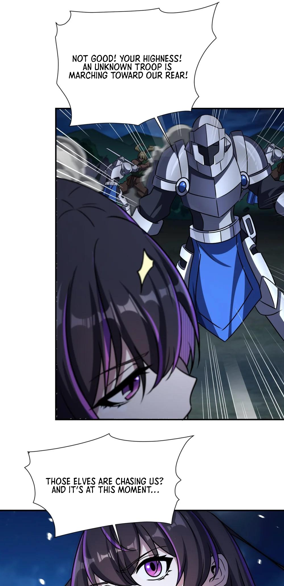 The Blood Princess and the Knight - Chapter 331 - Page 41
