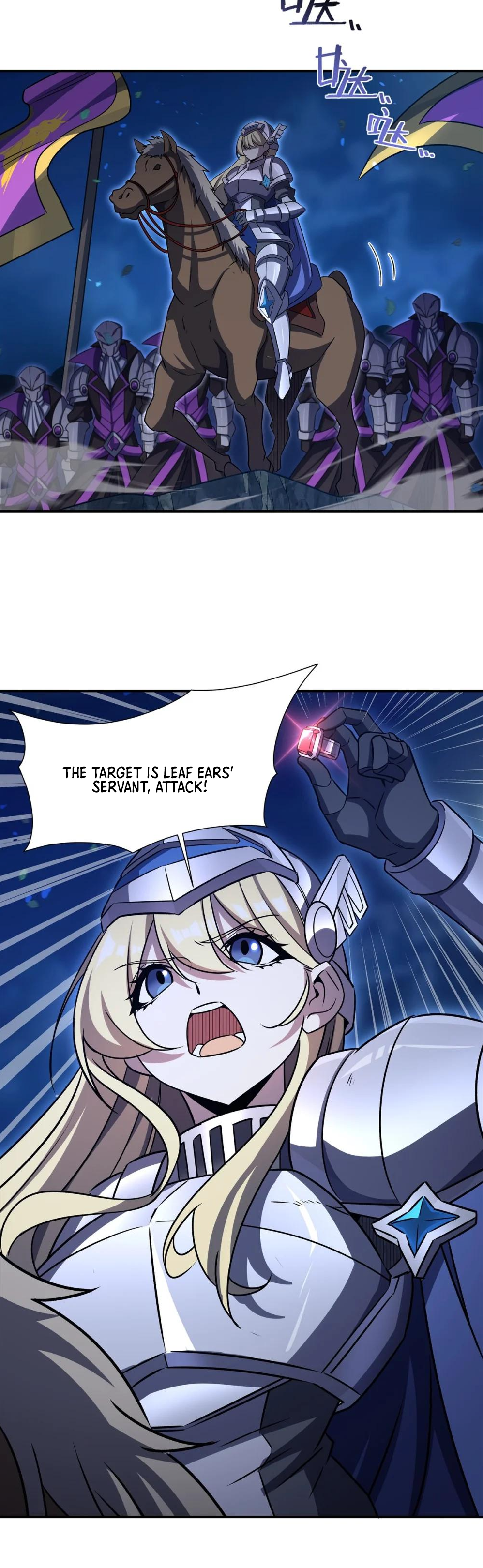 The Blood Princess and the Knight - Chapter 331 - Page 44