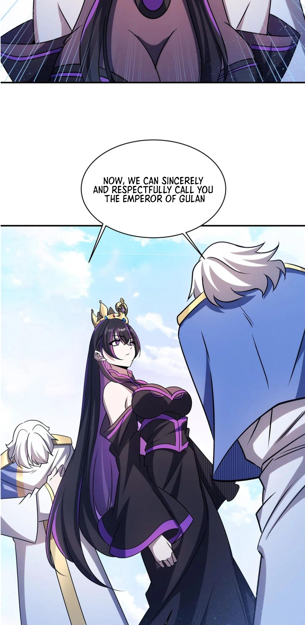 The Blood Princess and the Knight - Chapter 331 - Page 6