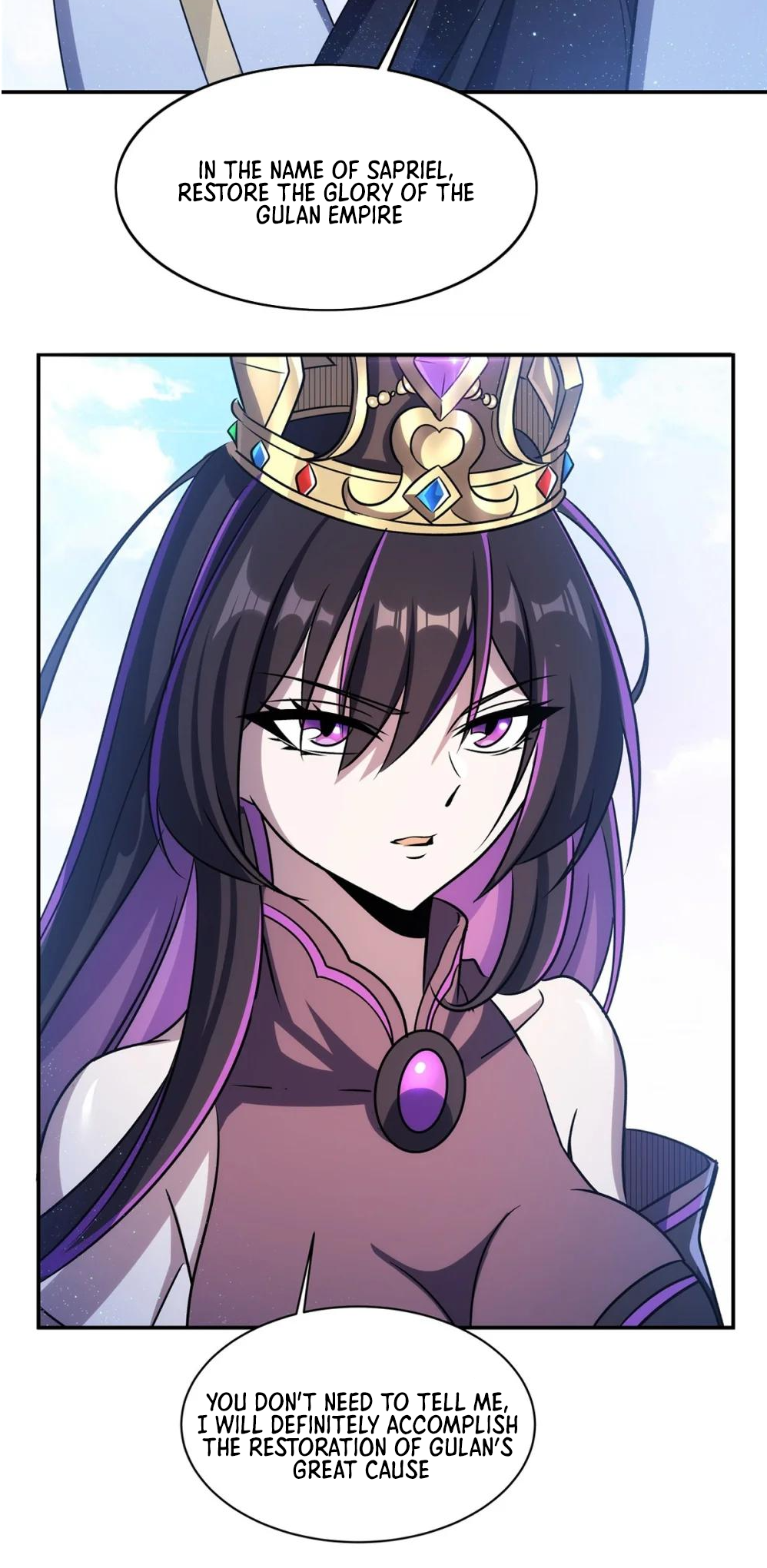 The Blood Princess and the Knight - Chapter 331 - Page 7